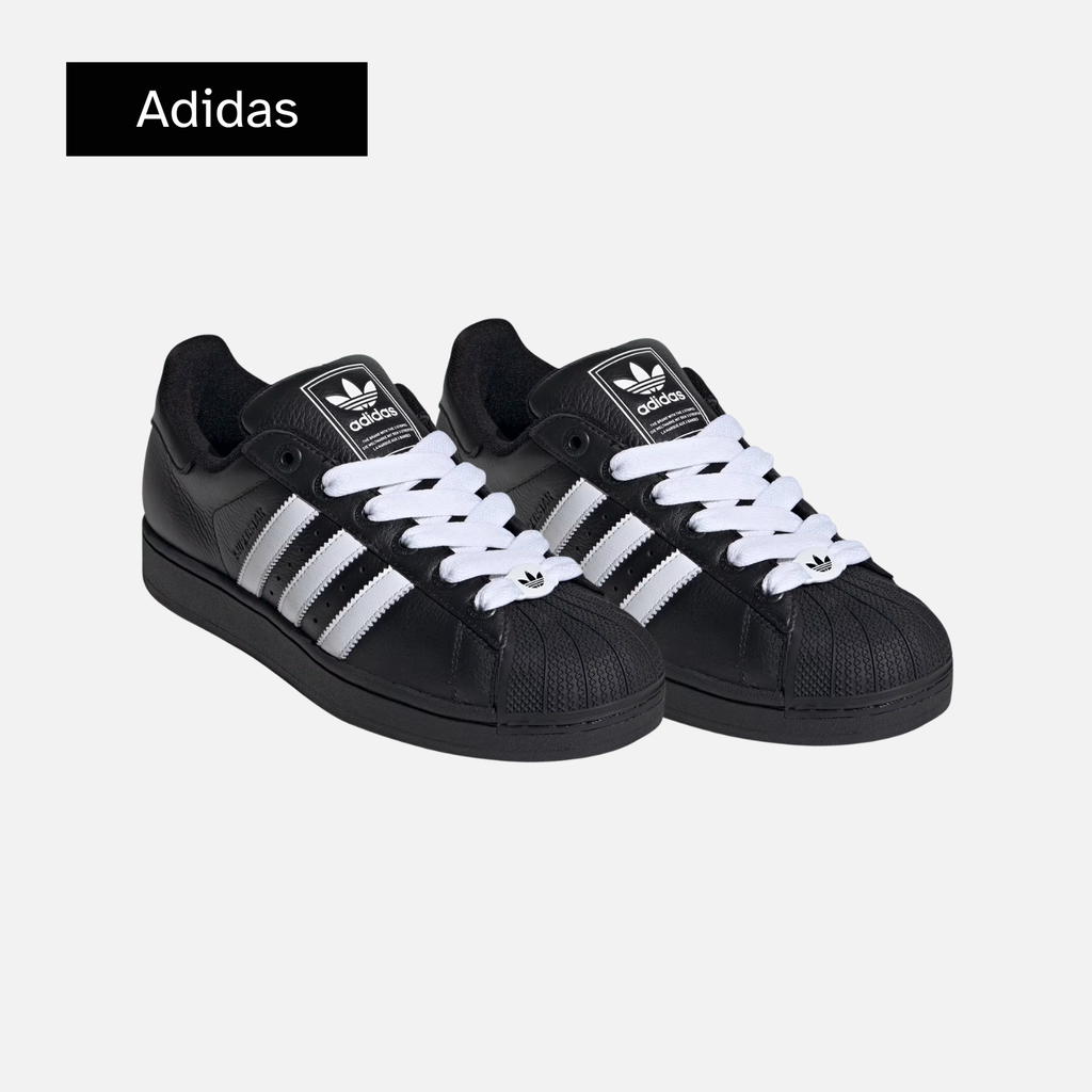 adidas Superstar 2 'Black White'
