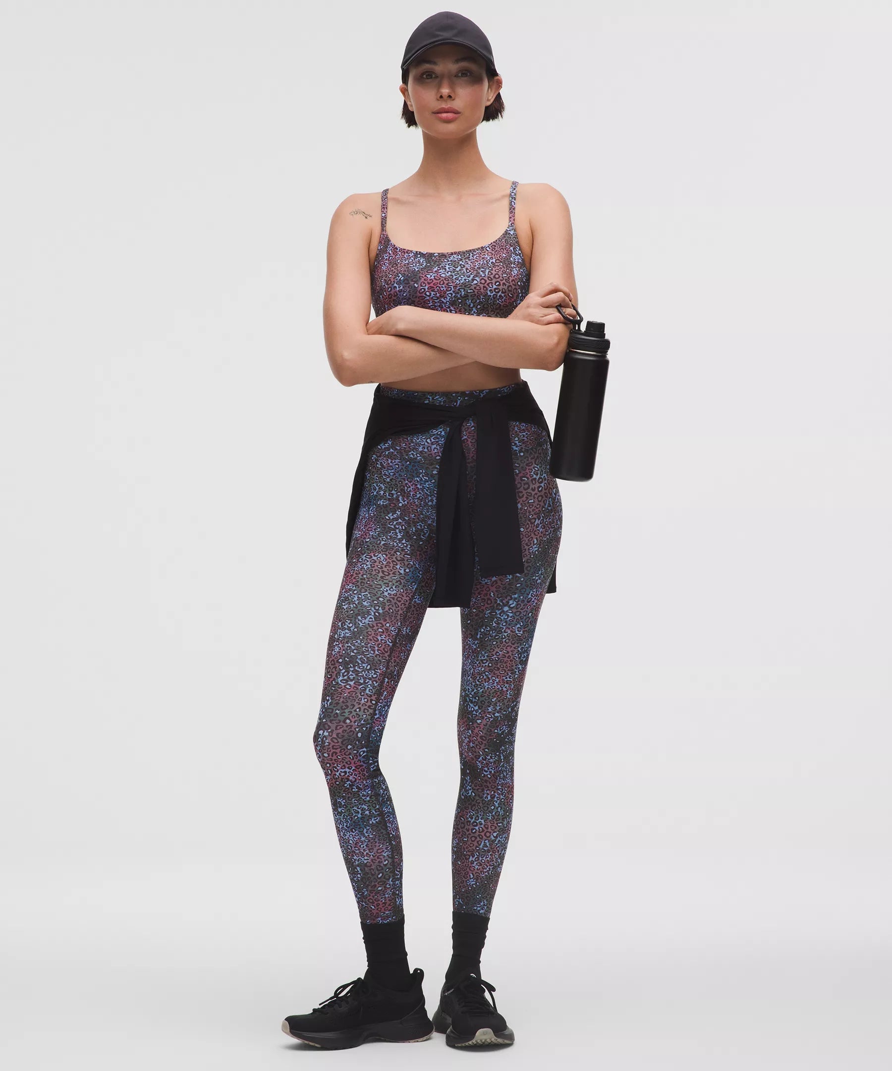 Wunder Train High-Rise Tight 28"