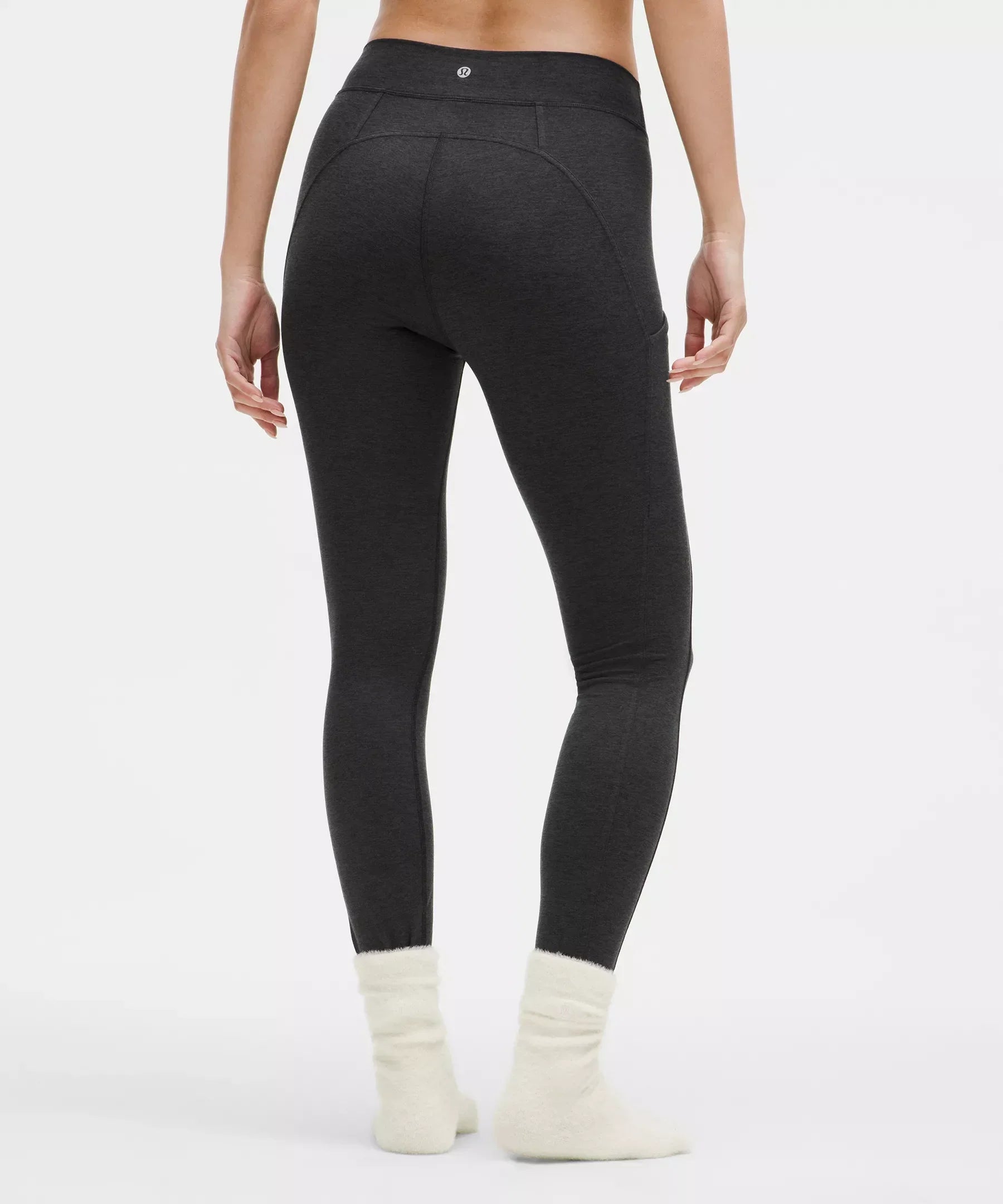 Softy Suedey High-Rise Tight 25"