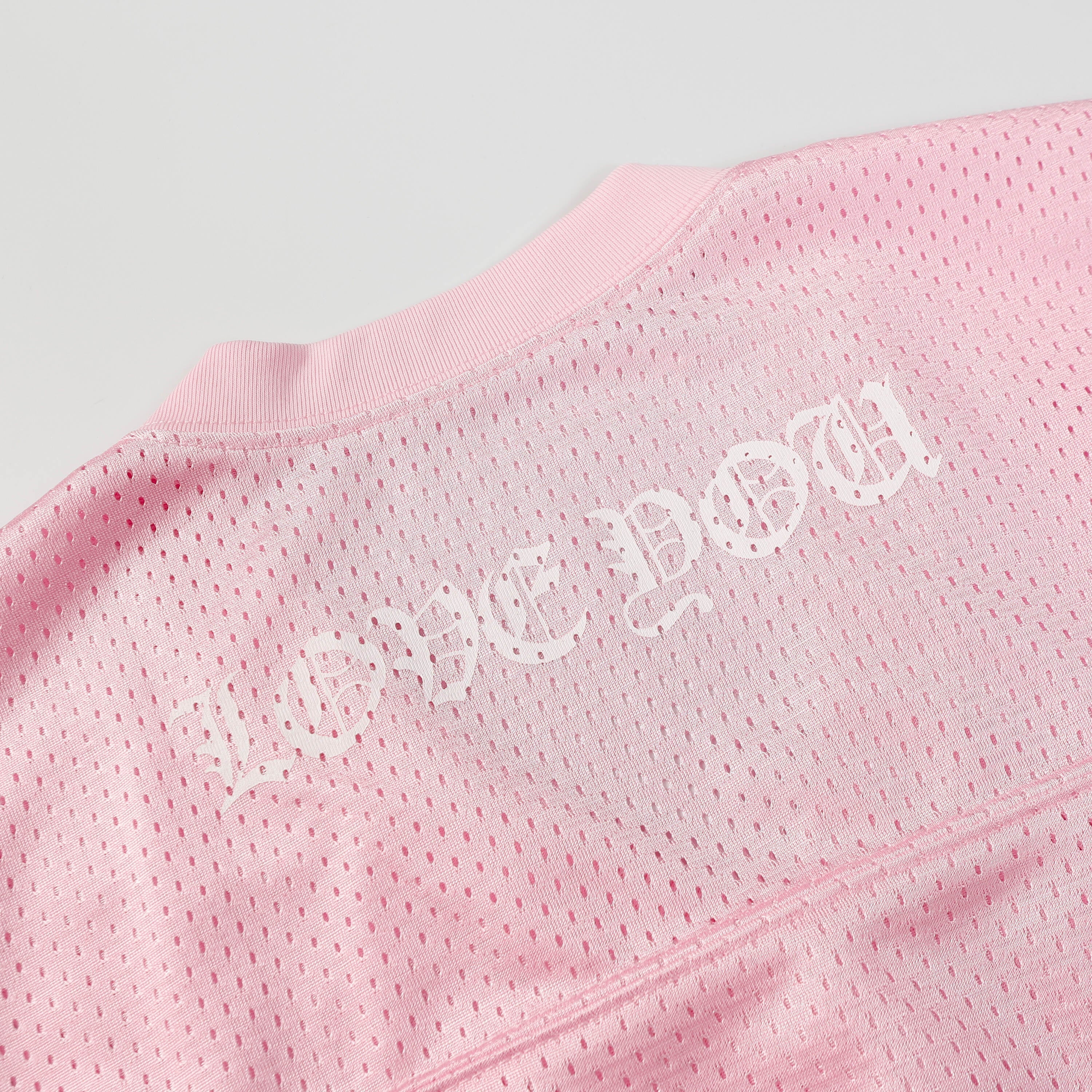 CHROME-HEARTS Matty Boy Mesh Warm Up Jersey 9998