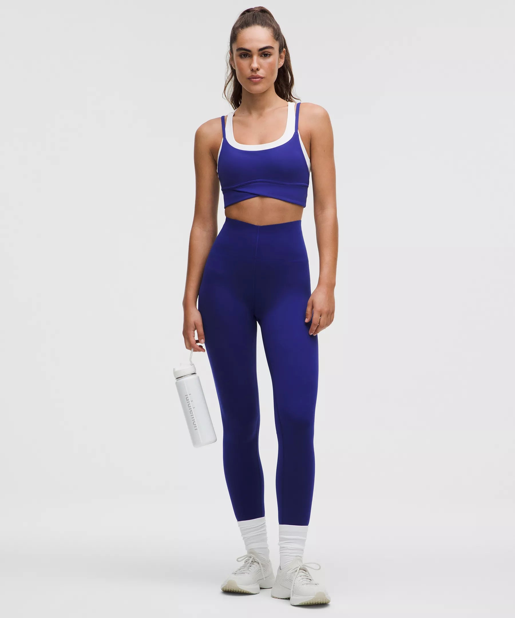 Glow Up Super-High-Rise Tight 28"