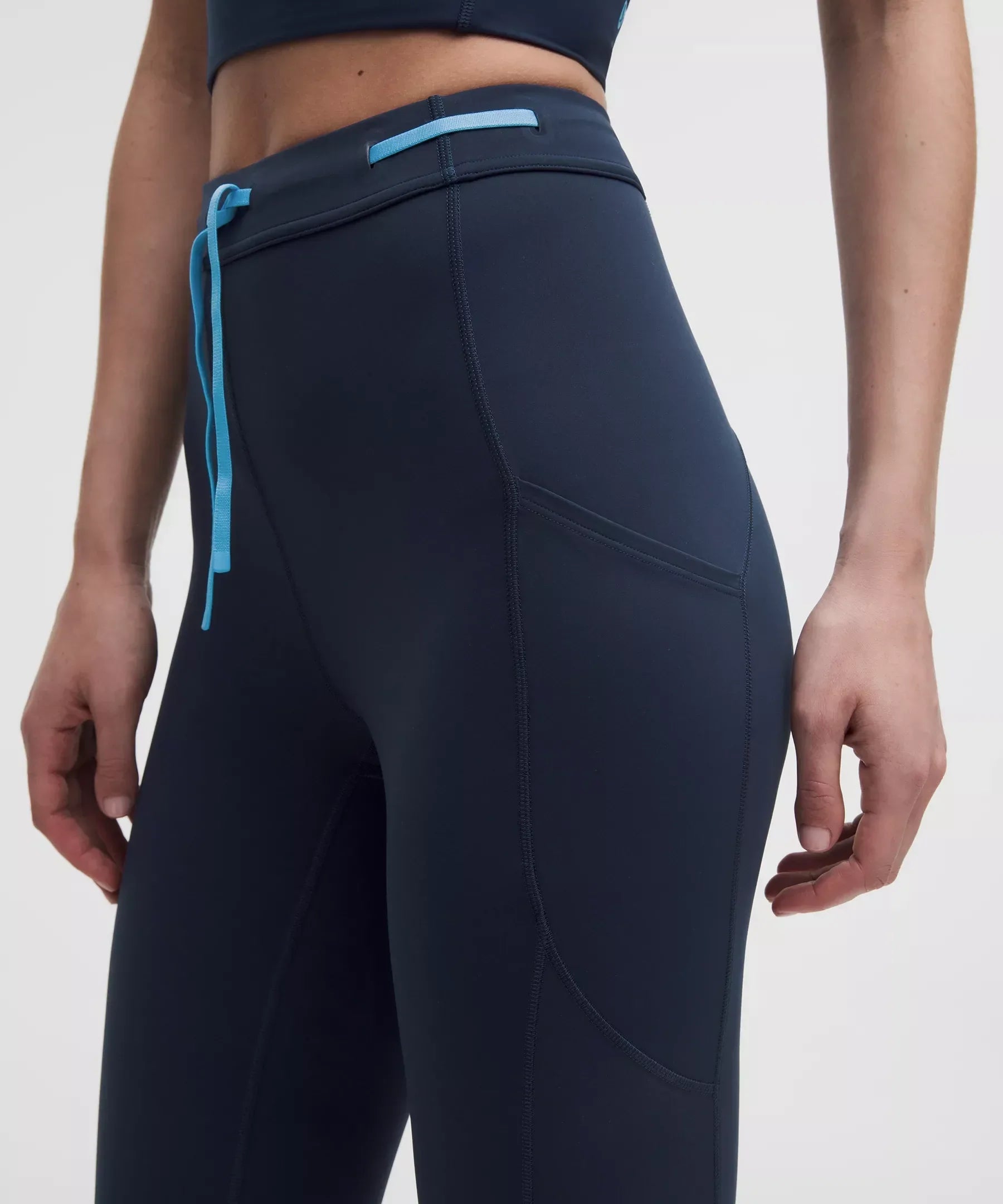 Fast and Free High-Rise Tight 25"
