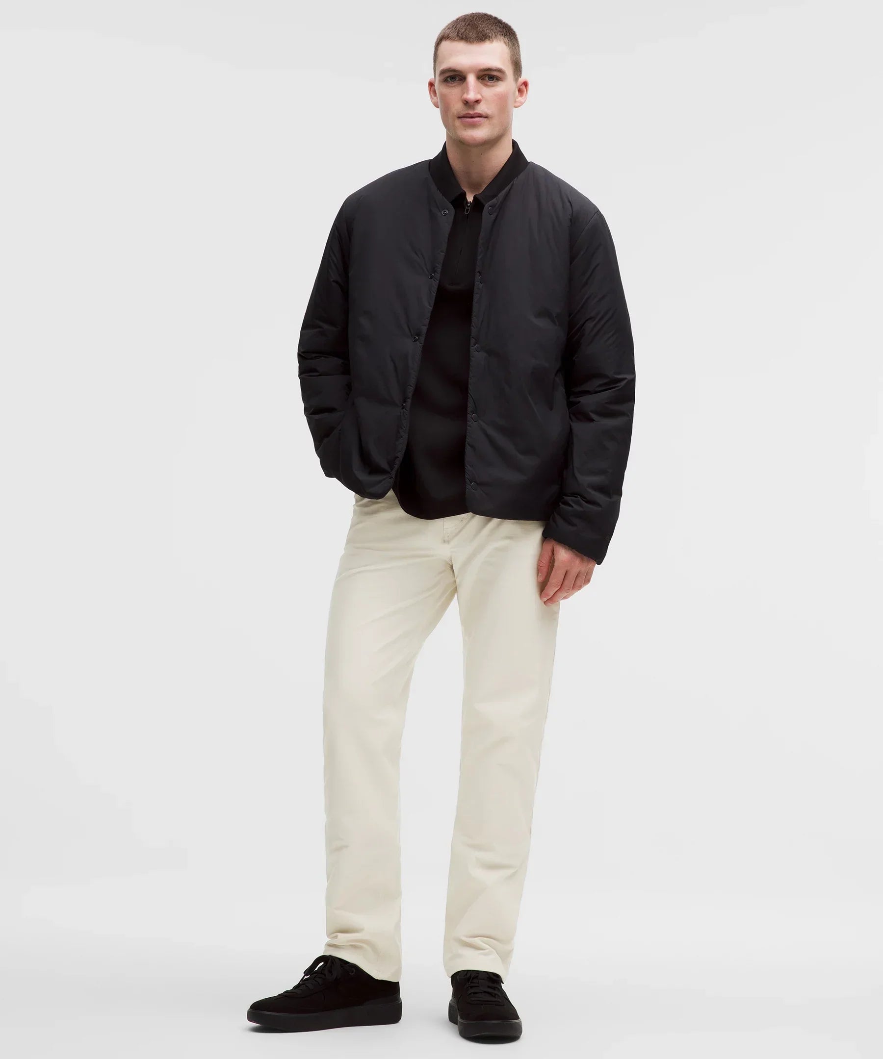 EasyFive Classic-Straight Pant 32L