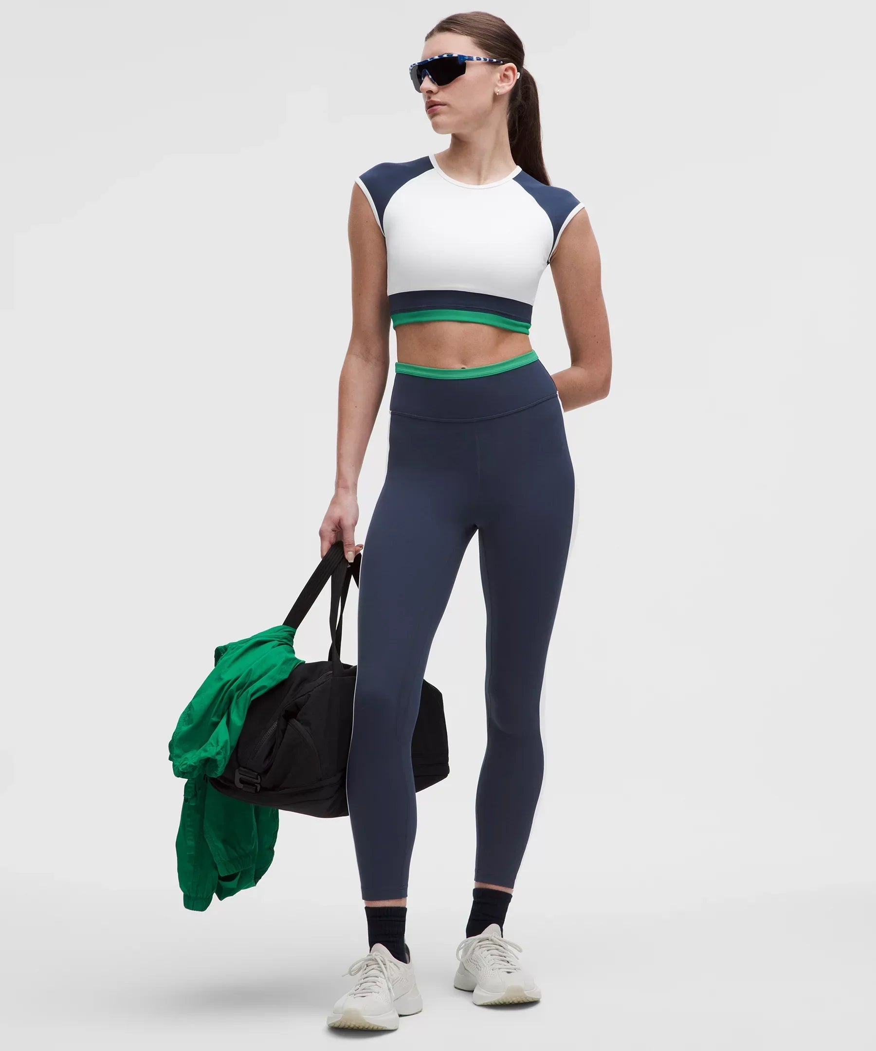 Nulu Super-High-Rise Tight 25"