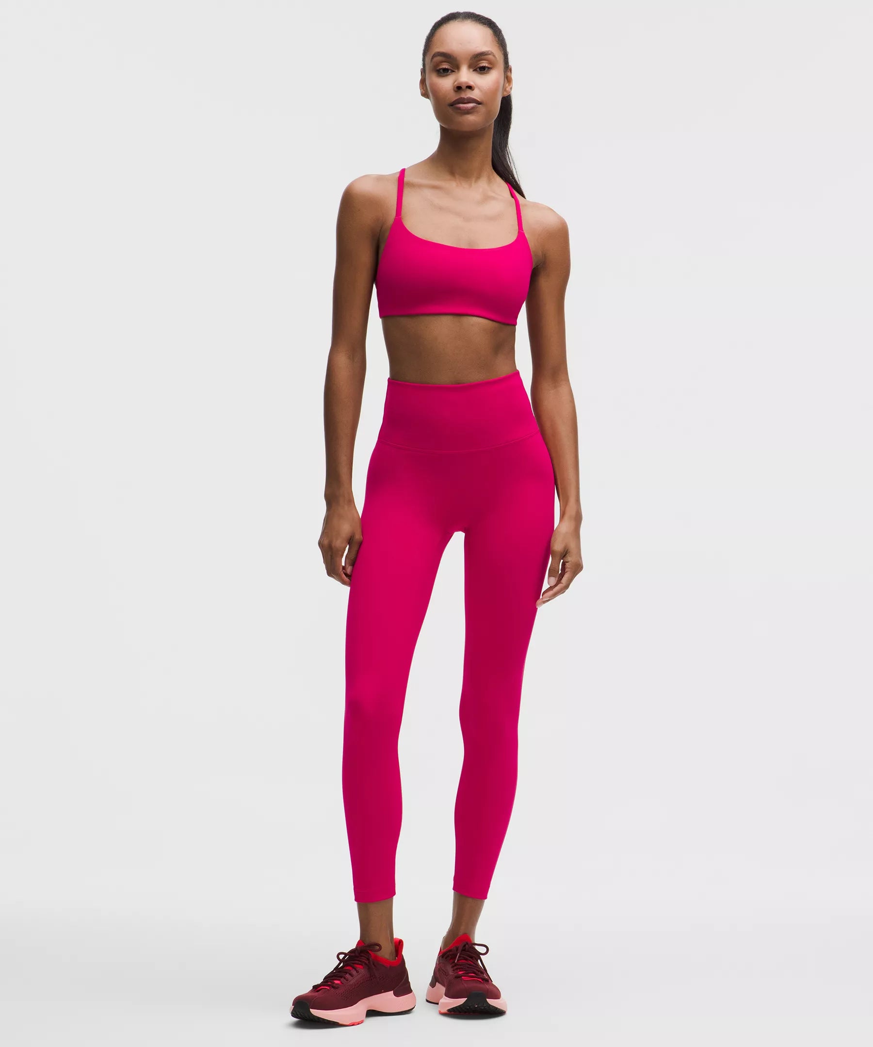 Wunder Train No Line High-Rise Tight 25"