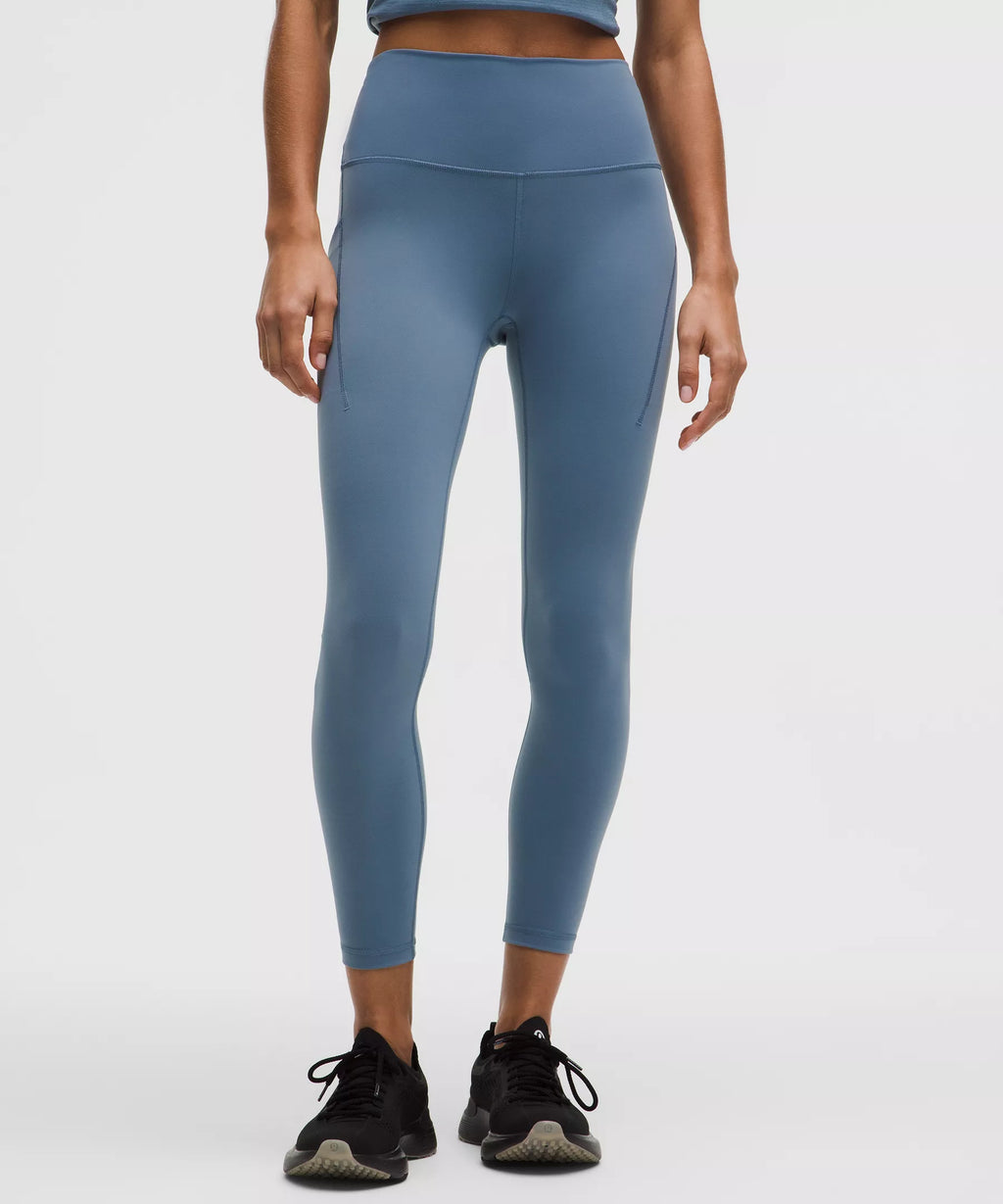 Wunder Train High-Rise Tight with Pockets 25"