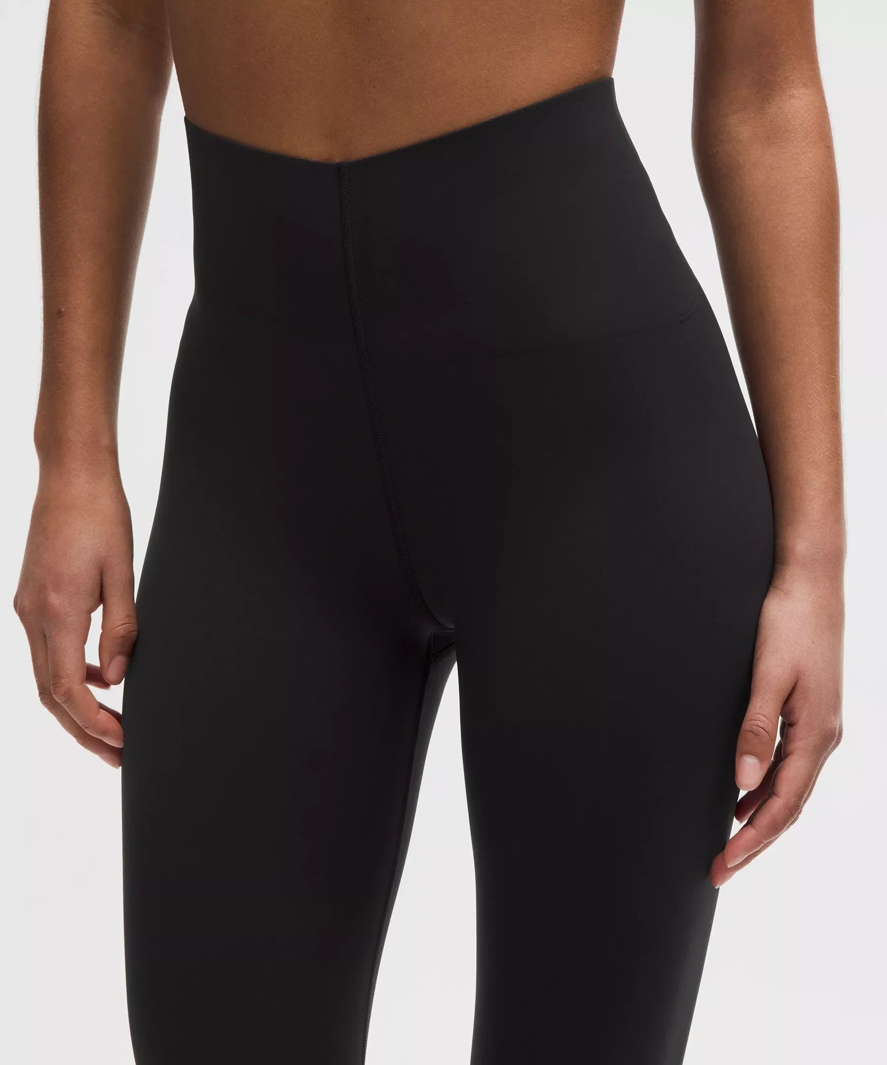 Glow Up Super-High-Rise Crop 23"