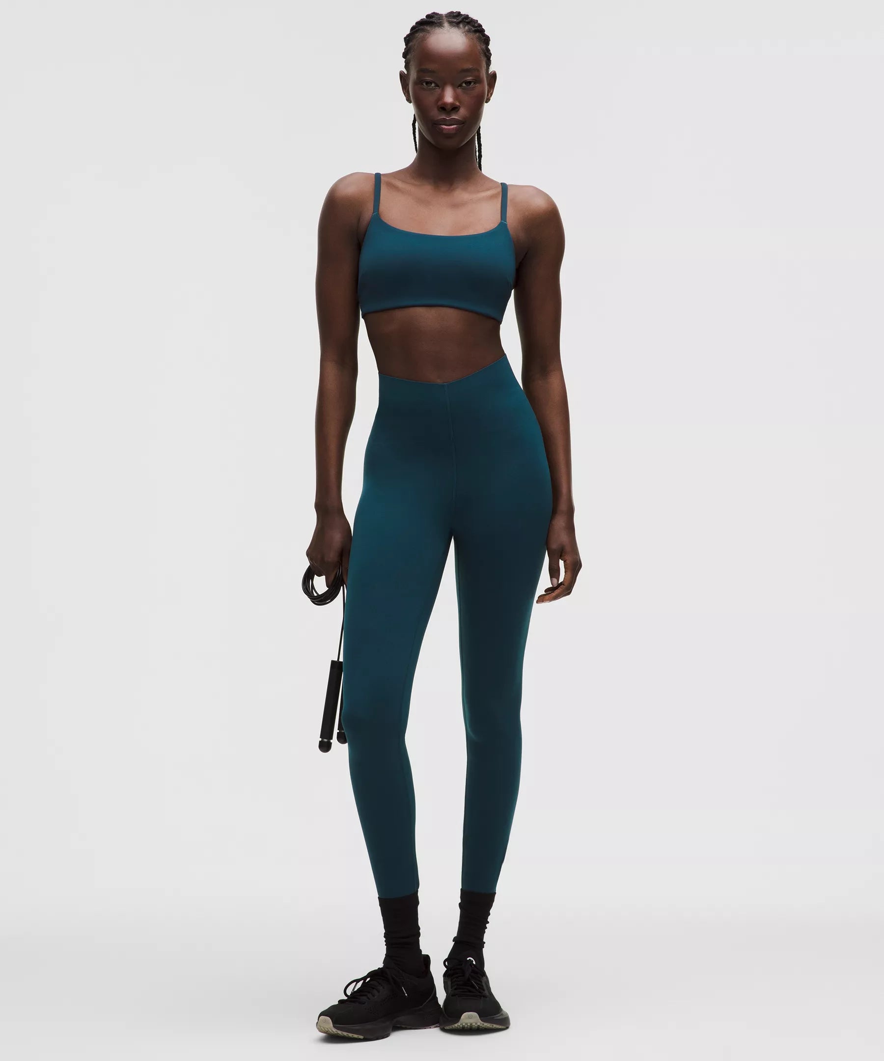 Glow Up Super-High-Rise Tight 25"