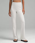 Ribbed Softstreme Flared Pant