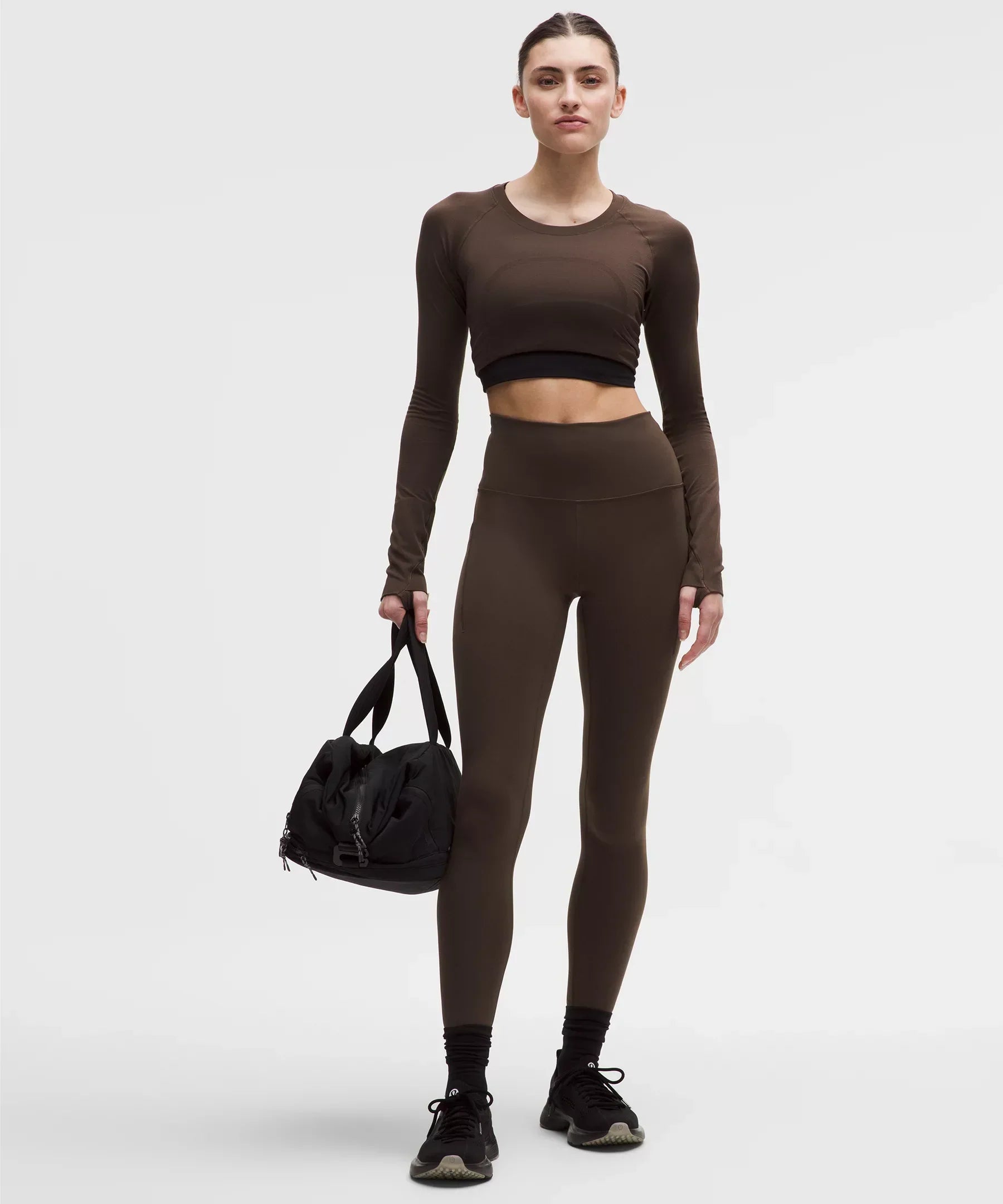 Wunder Train High-Rise Tight with Pockets 28"