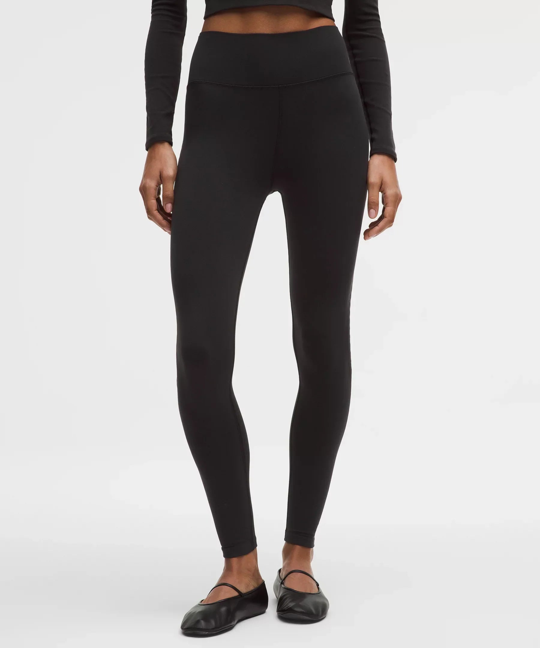 RevealKnit Eyelet High-Rise Tight