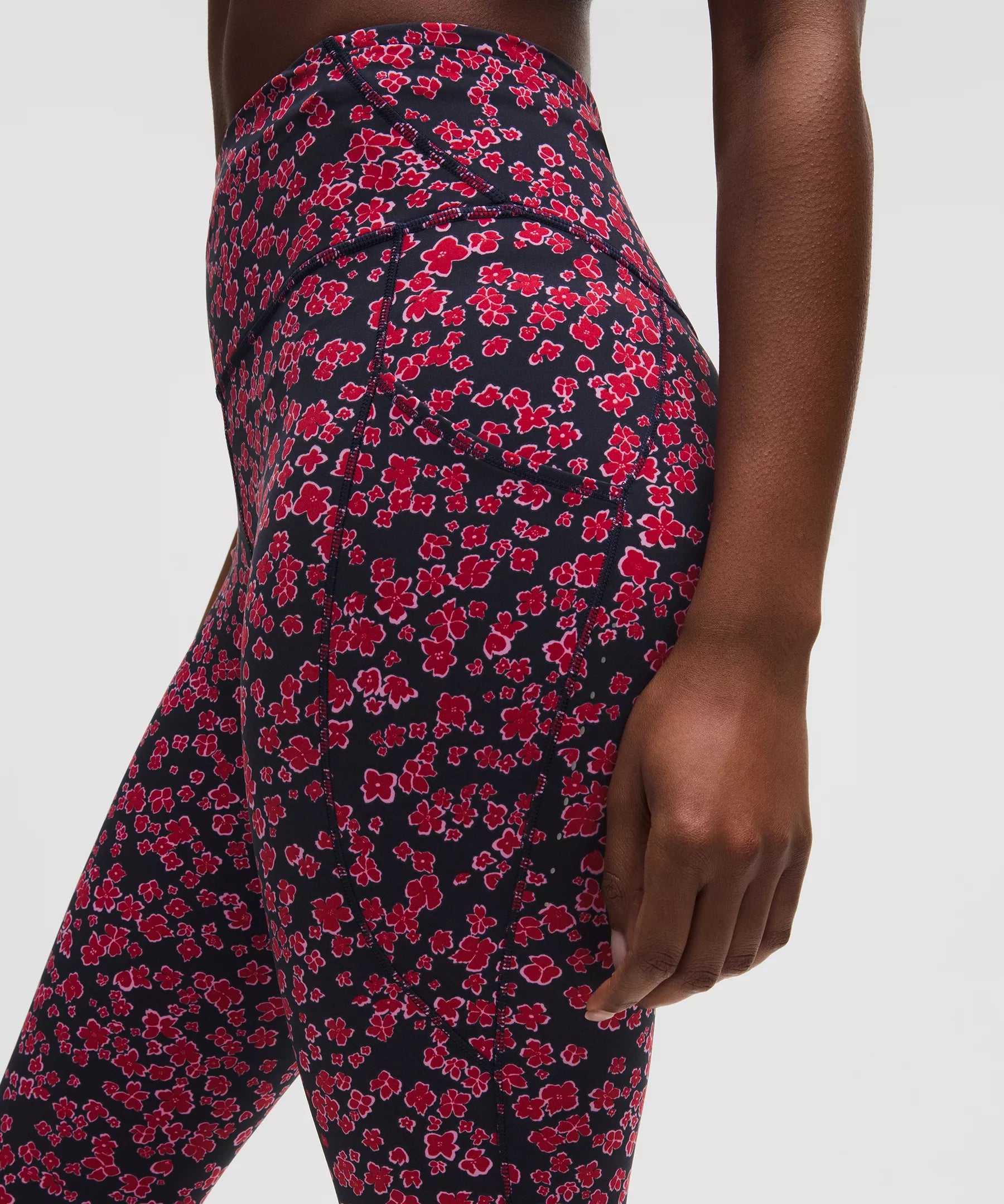 Fast and Free High-Rise Tight 25"