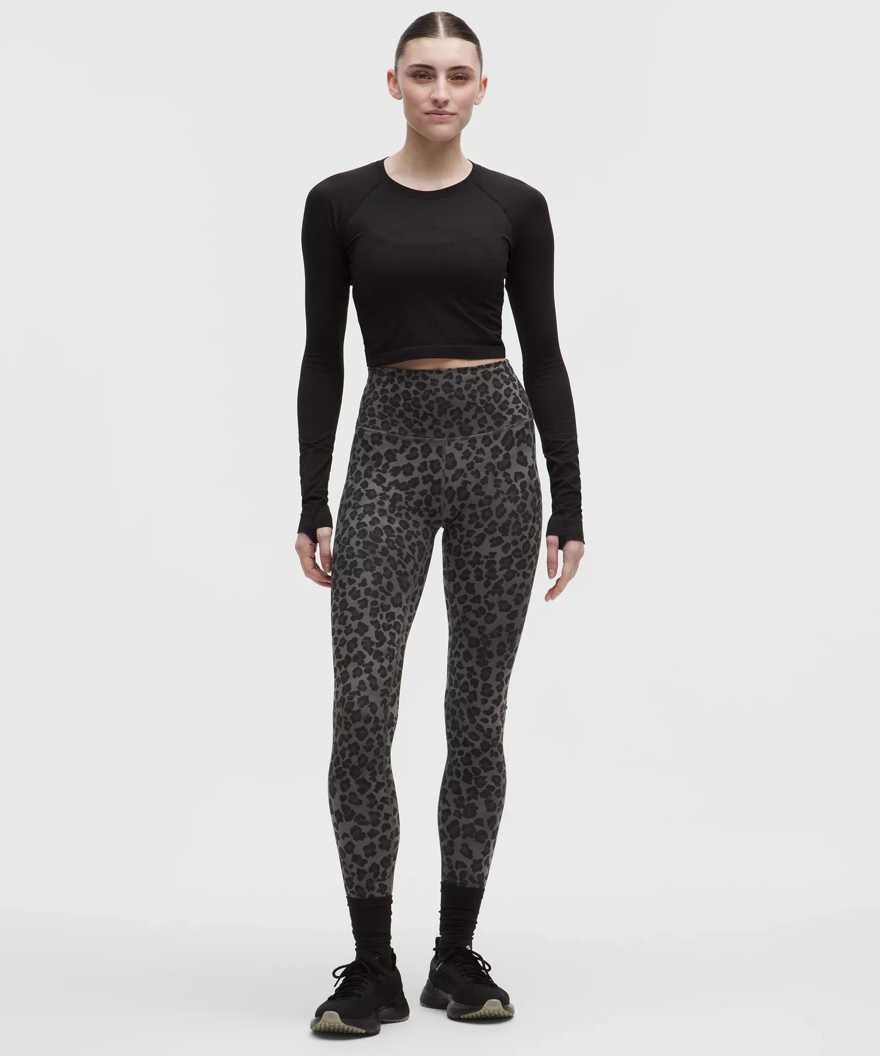 Wunder Train High-Rise Tight 28"