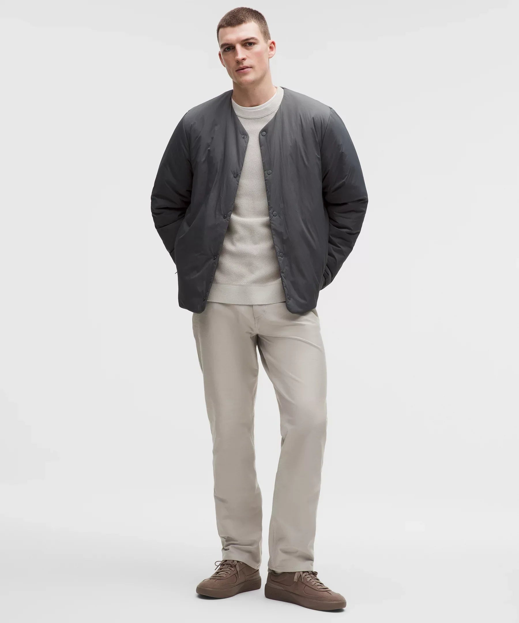 EasyFive Classic-Straight Pant 30L