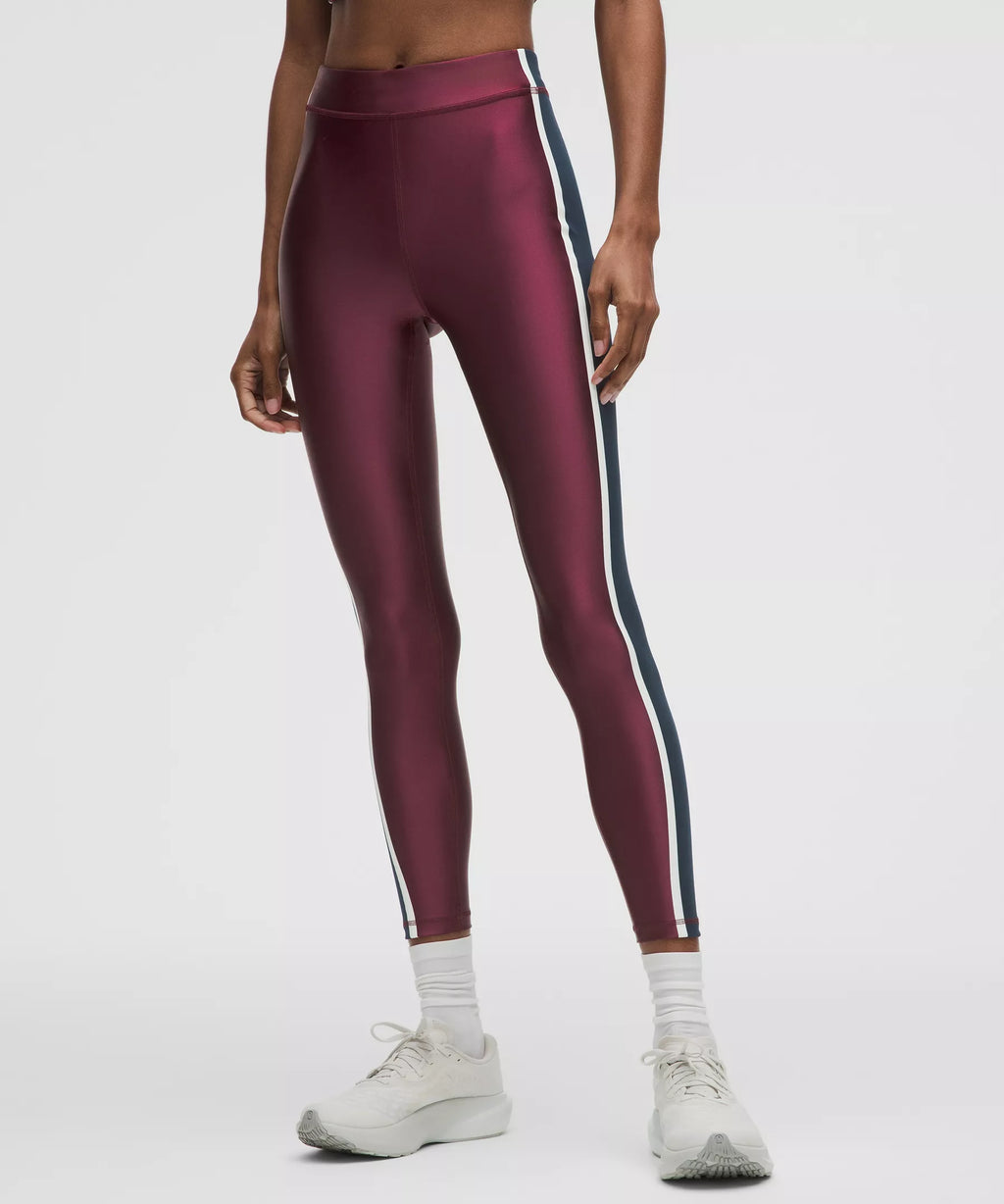 Satin Shine High-Rise Tight 25"