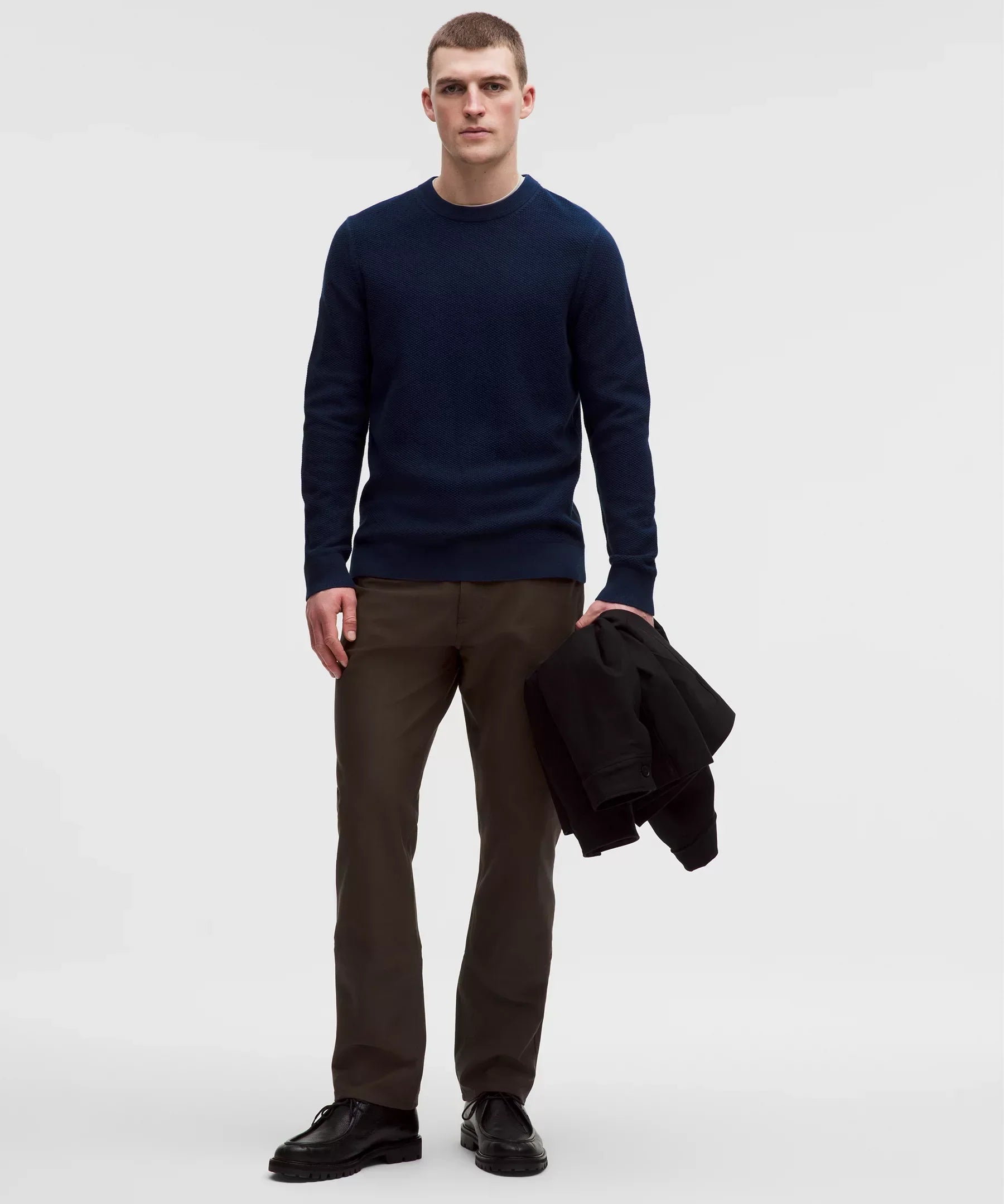 EasyFive Classic-Straight Pant 32L