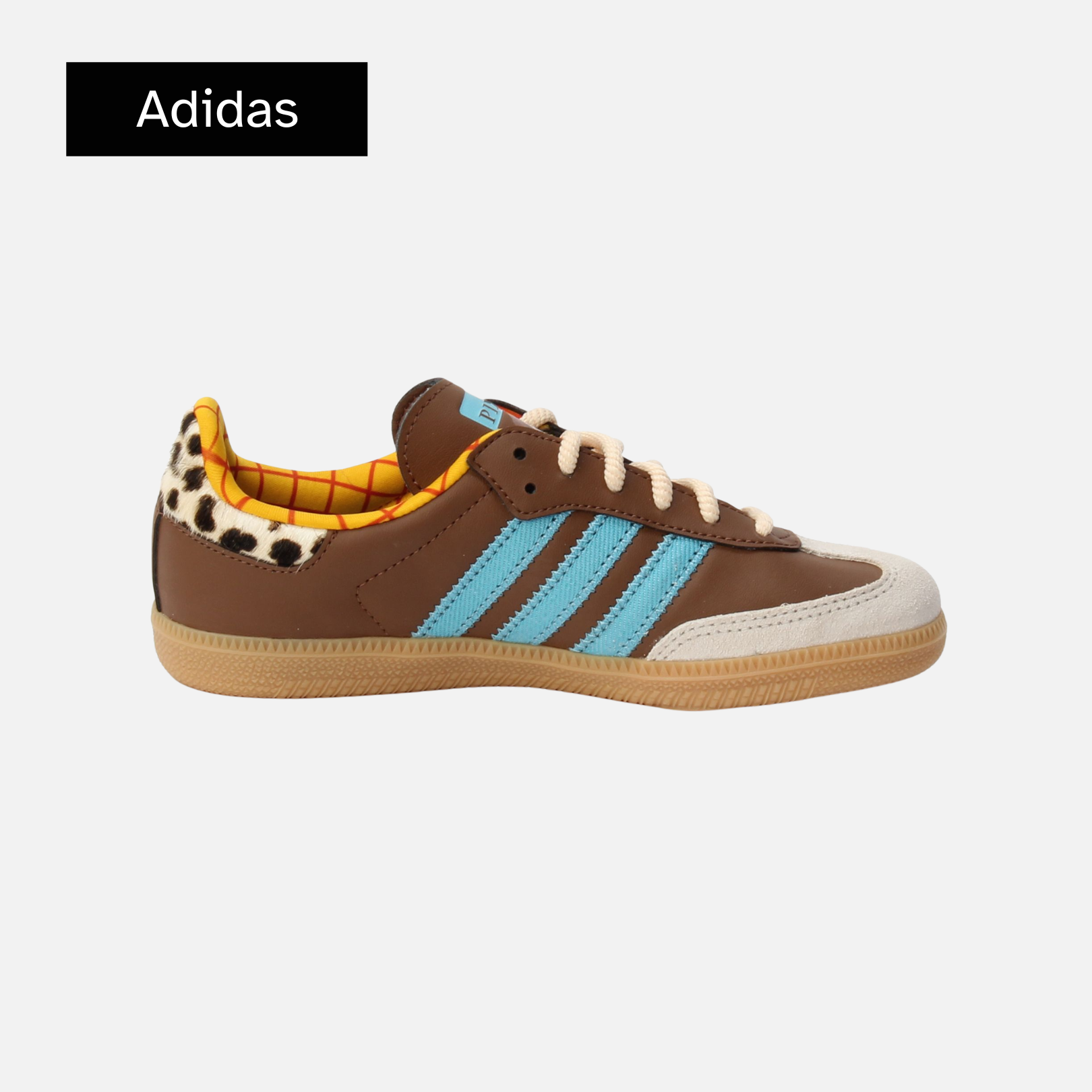 Toy Story x Adidas Samba OG C 'Woody'
