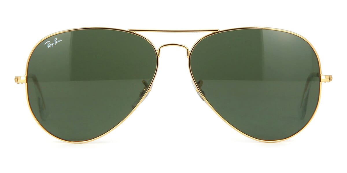 Ray-Ban Aviator II RB 3026 L2846 - As Seen On Mike Tyson & Lauren Conrad