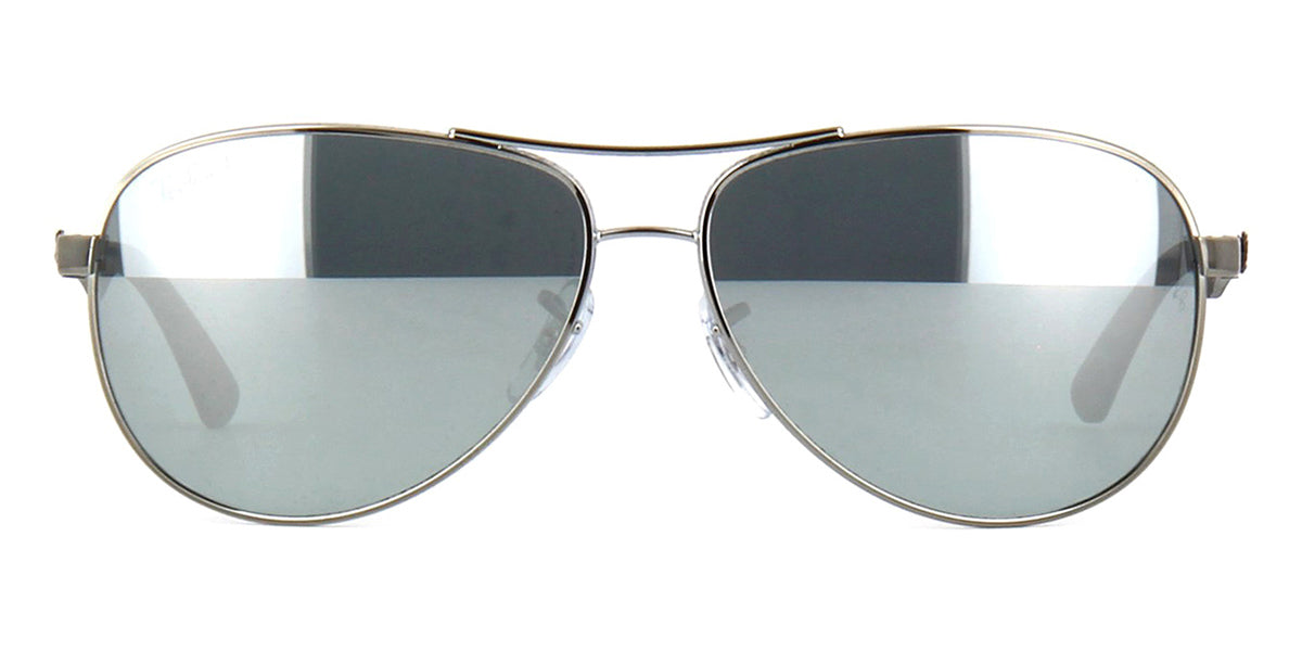 Ray-Ban Carbon Fibre 8313 004/K6 Polarised