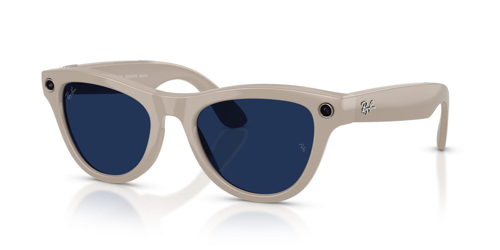 Ray-Ban Meta Skyler Gen 2 RW4014 6700/MF Photochromic Smart Glasses - As Seen On Teyana Taylor & Haley Kalil
