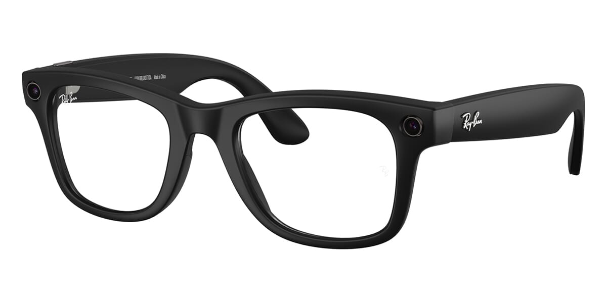 Ray-Ban Meta Wayfarer Gen 2 RW4012 601S/SB Smart Glasses - As Seen On Don Toliver & Aminé