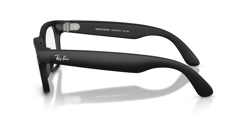 Ray-Ban Meta Wayfarer Gen 2 RW4012 601S/SB Smart Glasses - As Seen On Don Toliver & Aminé