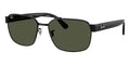 Ray-Ban RB 3751 002/31 - As Seen On Dan Aykroyd