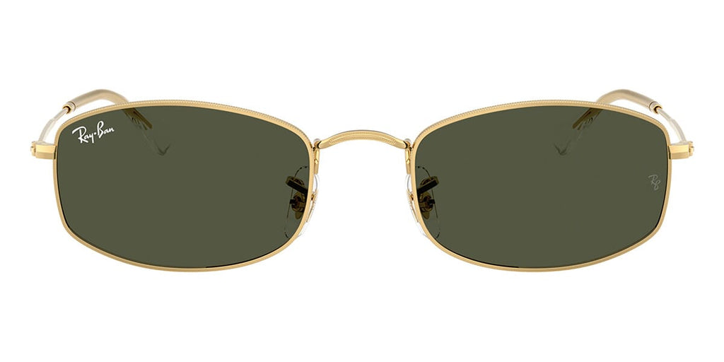 Ray-Ban RB 3832 001/31 - As Seen On Tony Özkan