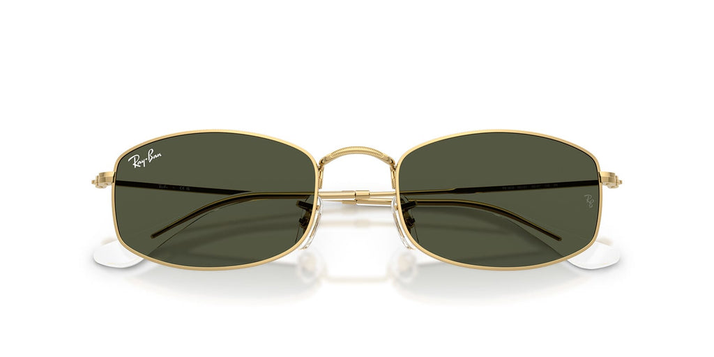 Ray-Ban RB 3832 001/31 - As Seen On Tony Özkan