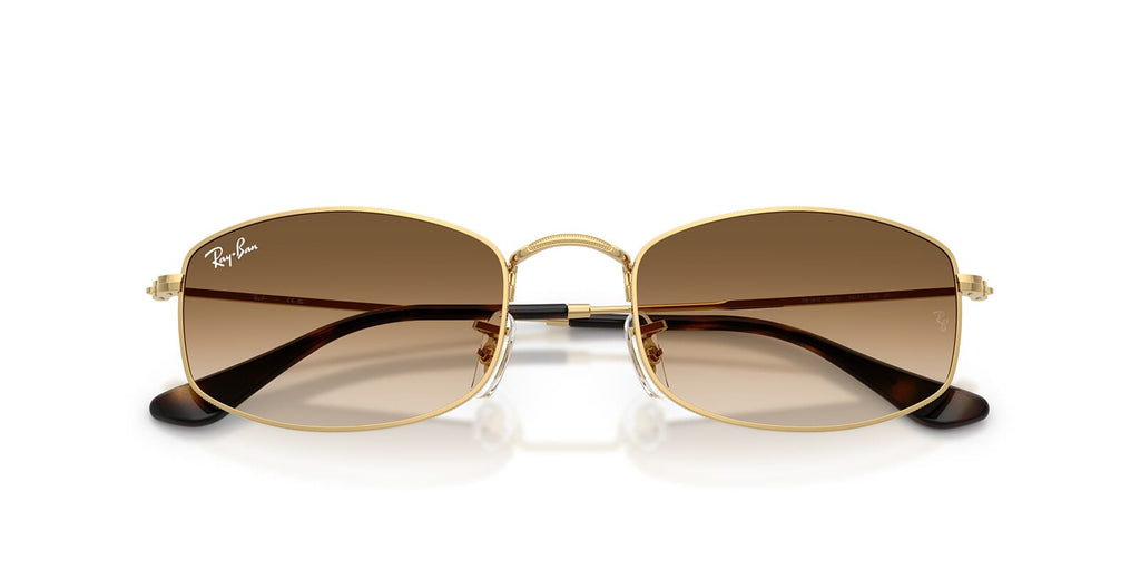 Ray-Ban RB 3832 001/51 - As Seen On Michael Evans Behling