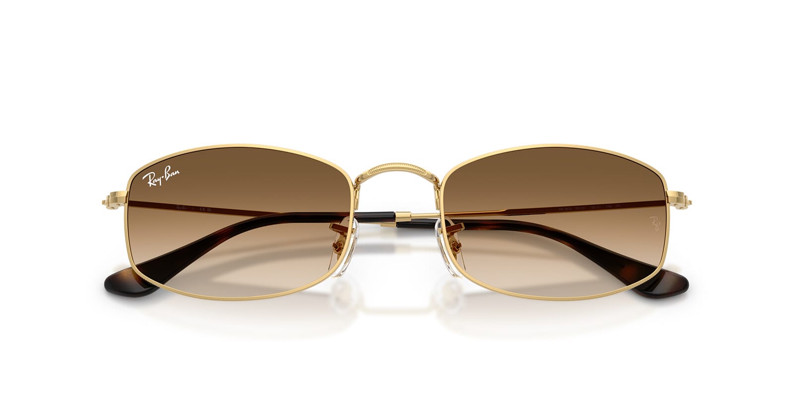 Ray-Ban RB 3832 001/51 - As Seen On Michael Evans Behling