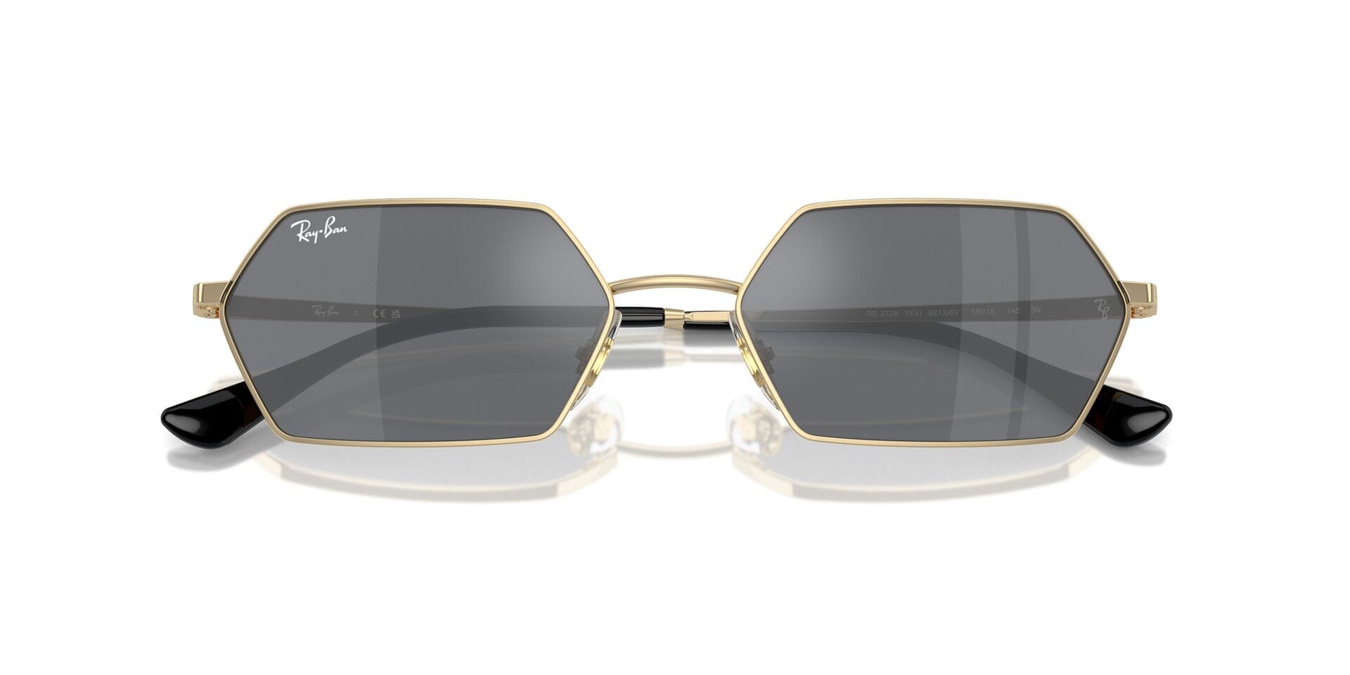 Ray-Ban Yevi RB 3728 9213/6V - As Seen On Alicia Keys & Becky G
